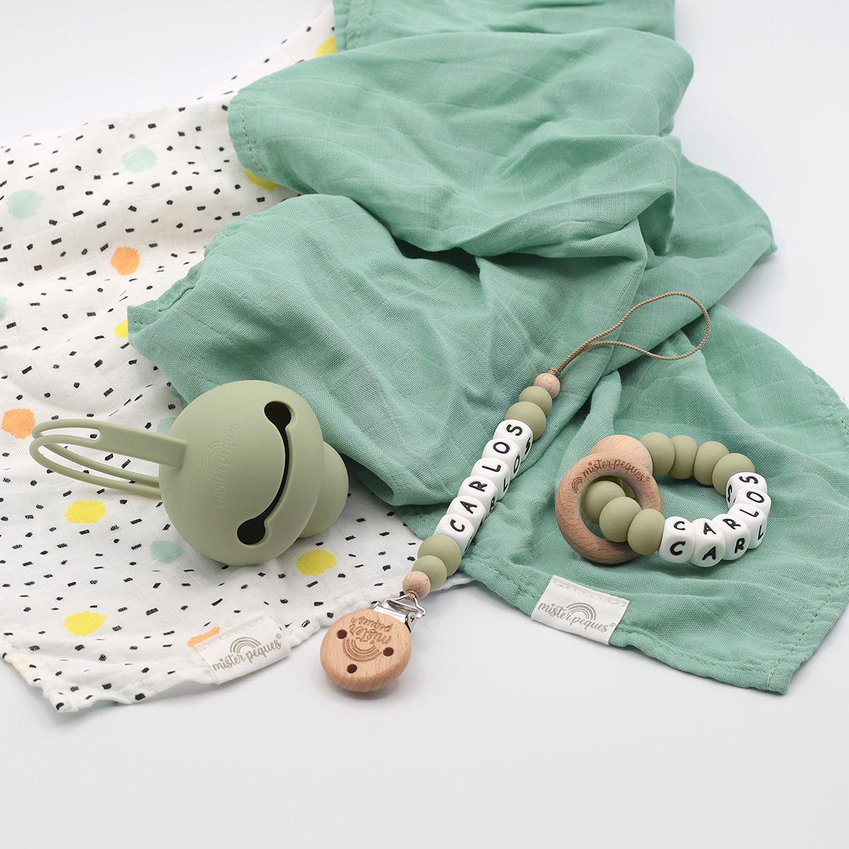 Pack de Regalo para Bebés, Sets Recién Nacidos